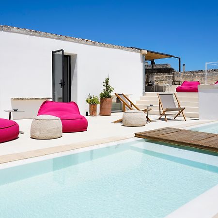 Palazzo De Noha - Boutique Hotel Lecce Exterior foto