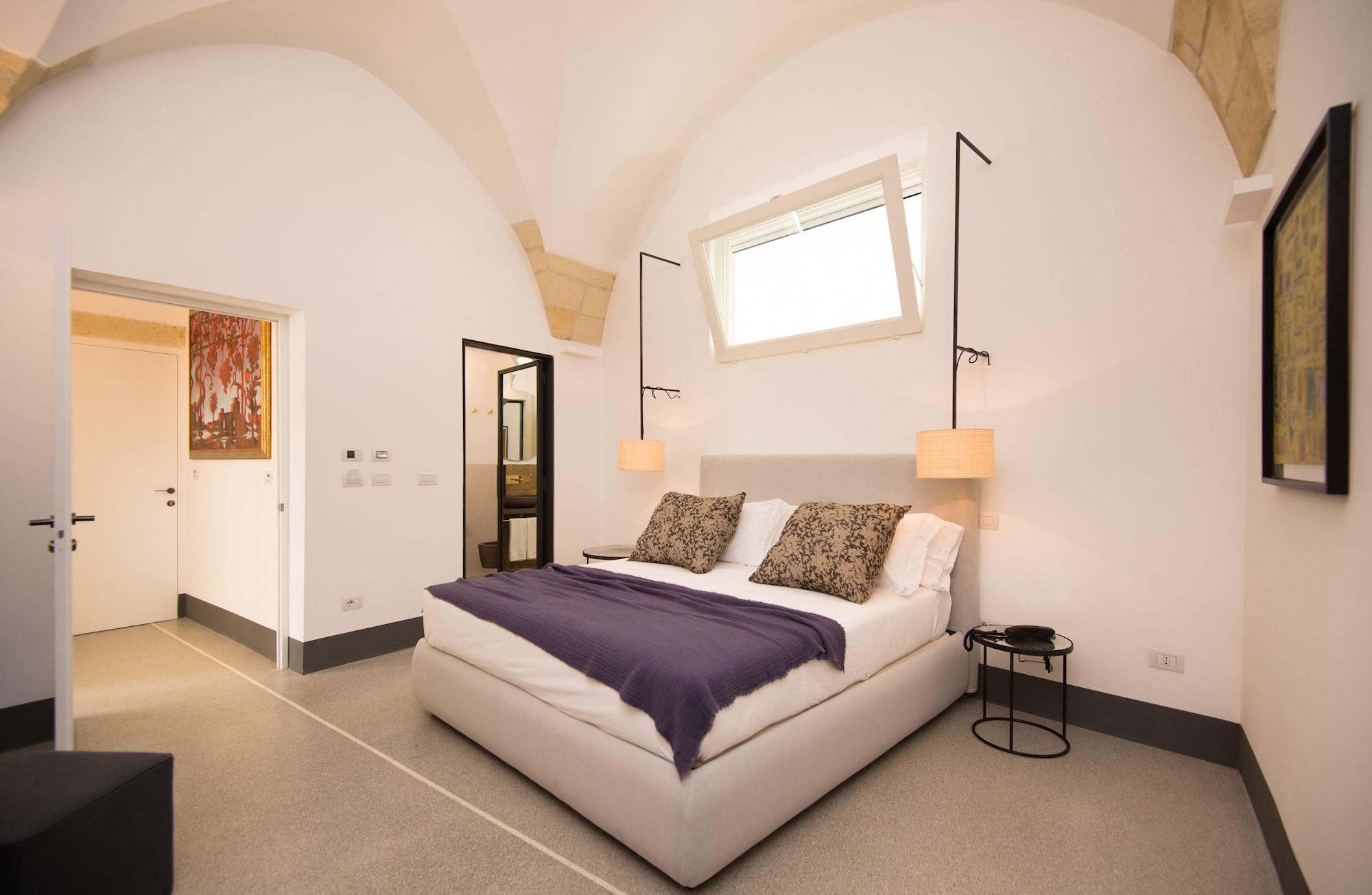 Palazzo De Noha - Boutique Hotel Lecce Exterior foto