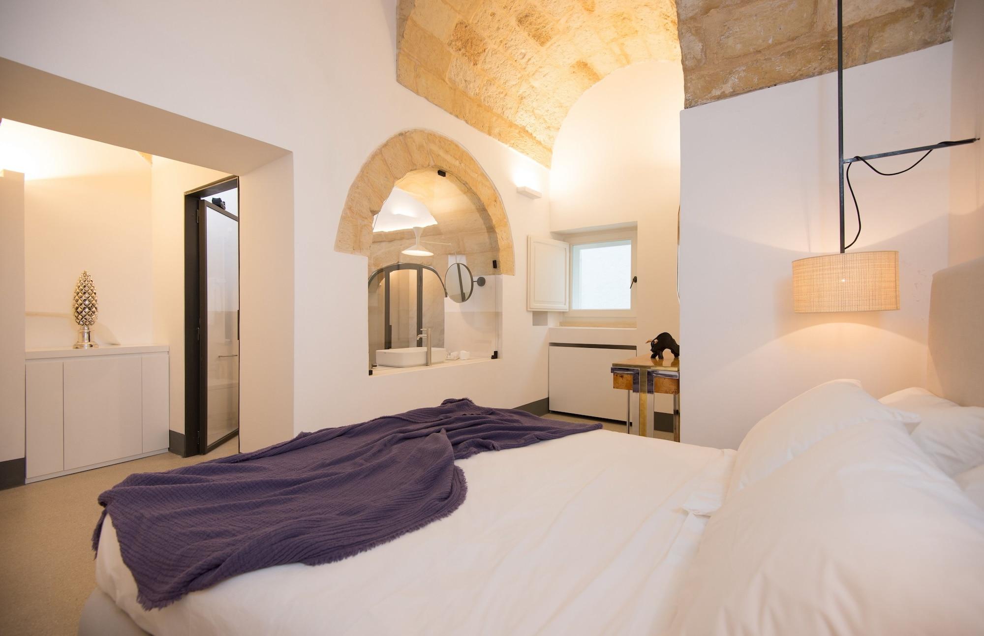Palazzo De Noha - Boutique Hotel Lecce Exterior foto