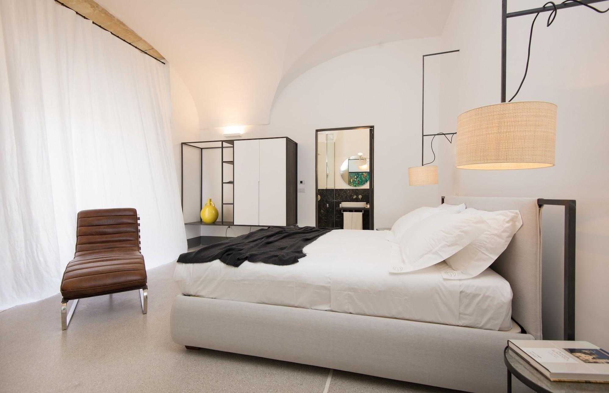 Palazzo De Noha - Boutique Hotel Lecce Exterior foto