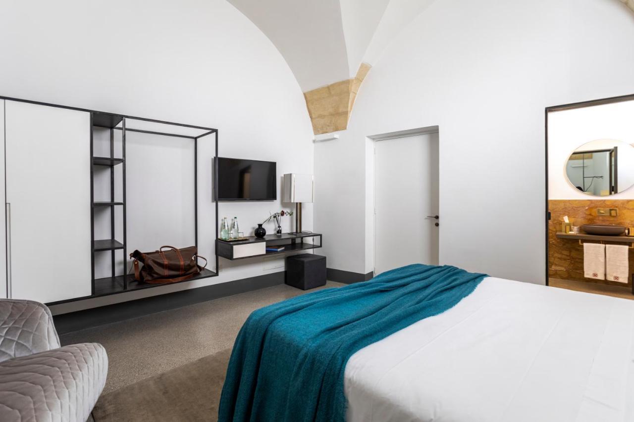 Palazzo De Noha - Boutique Hotel Lecce Exterior foto