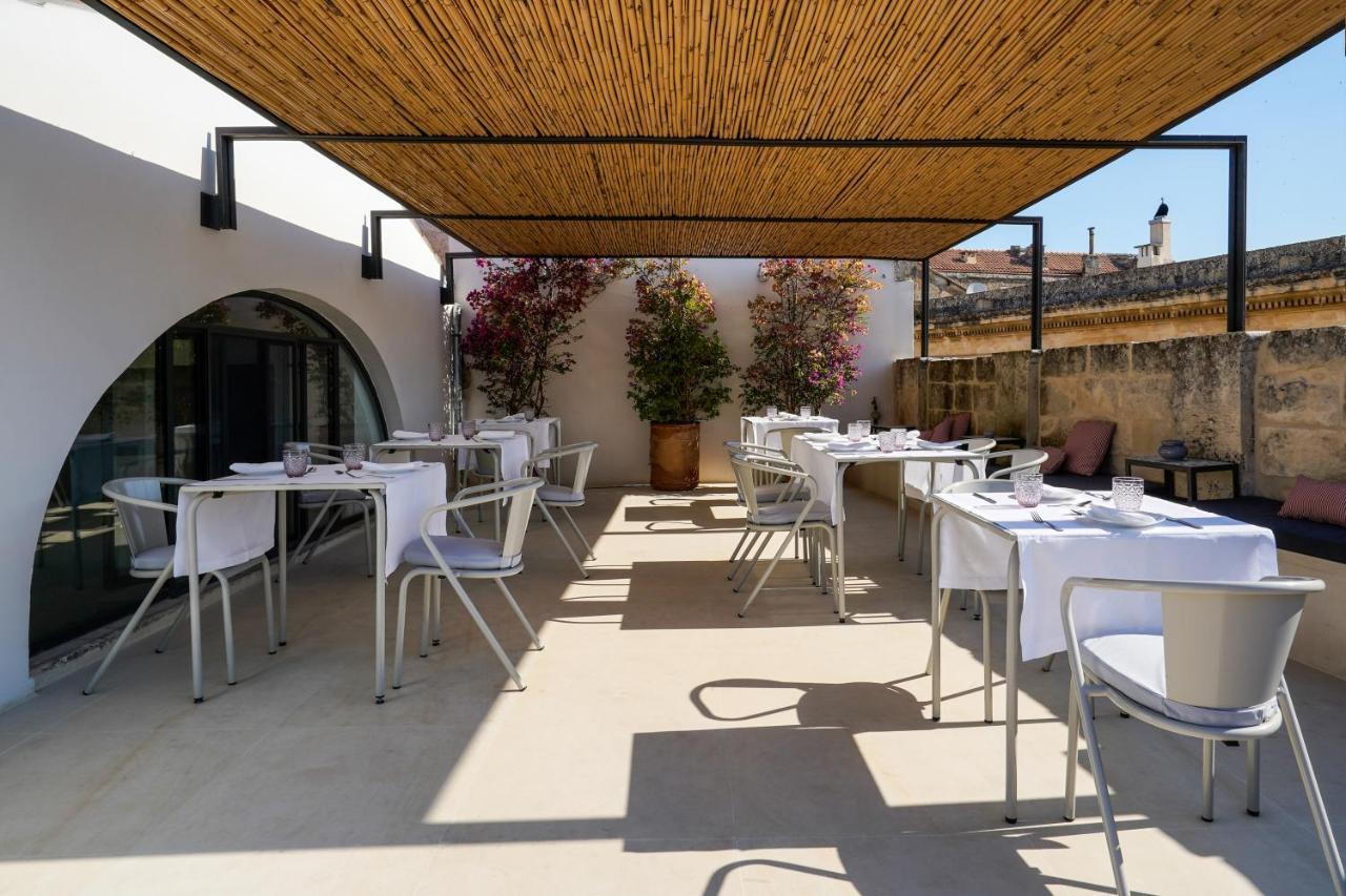 Palazzo De Noha - Boutique Hotel Lecce Exterior foto
