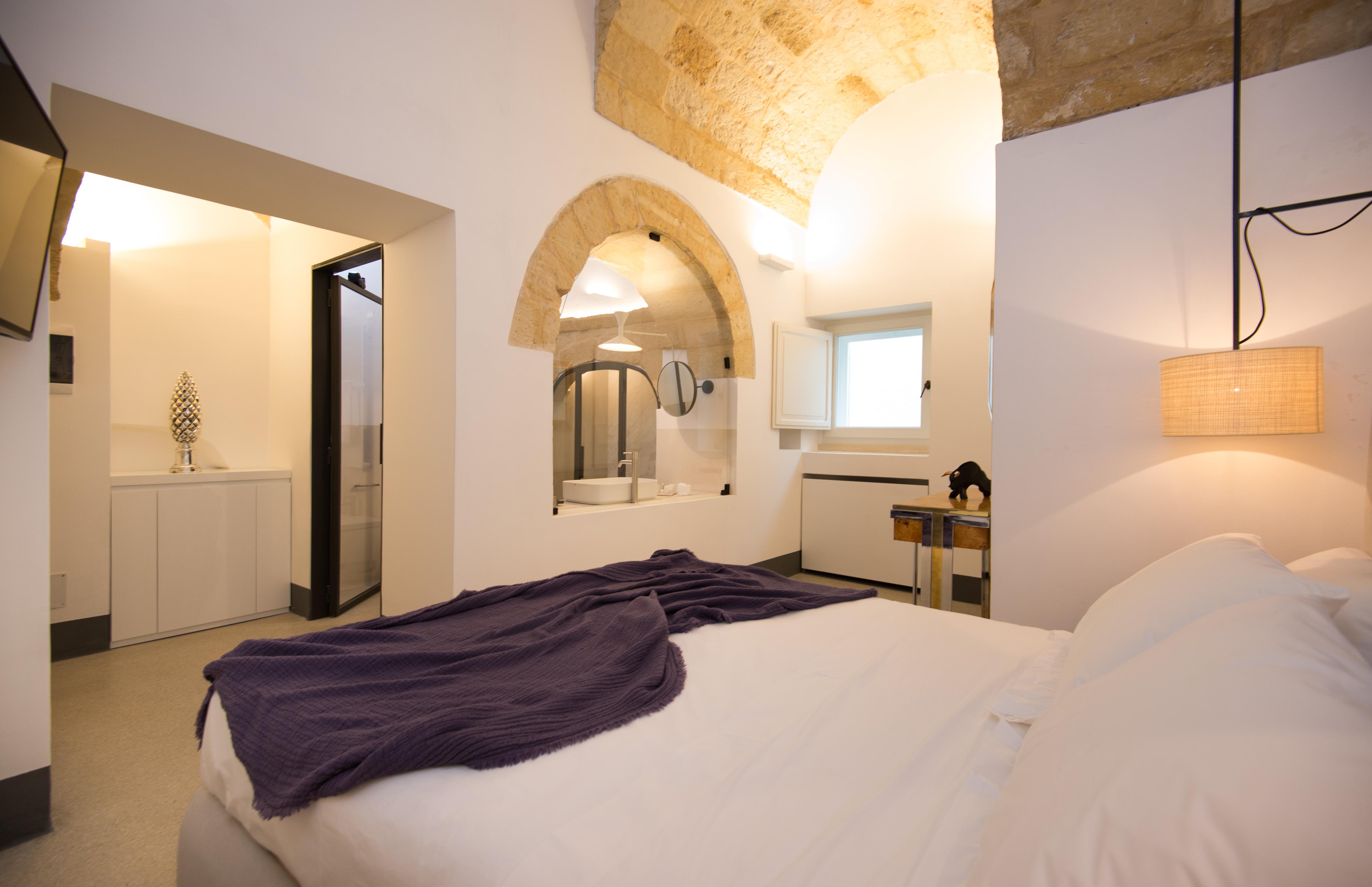 Palazzo De Noha - Boutique Hotel Lecce Exterior foto