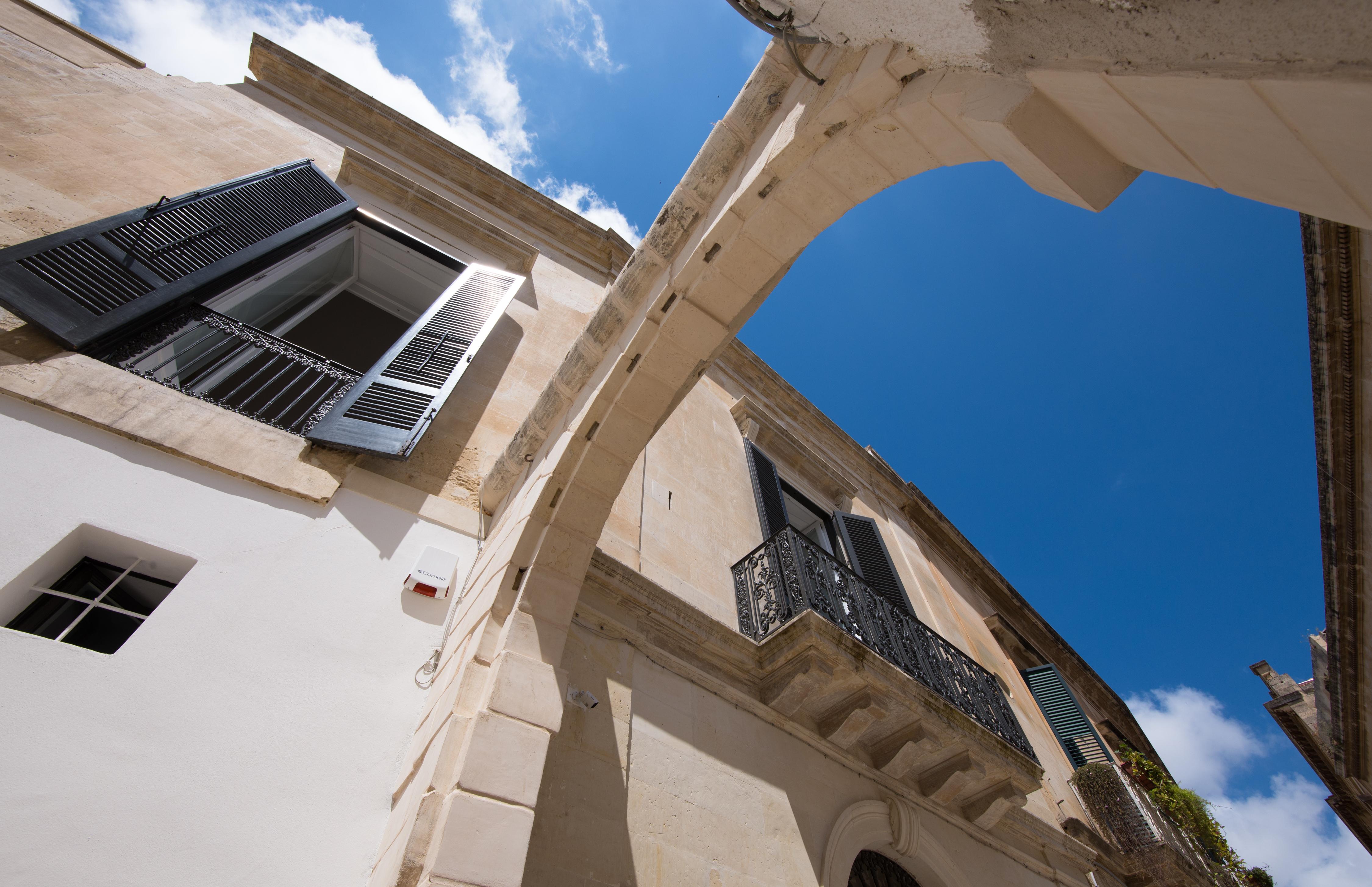 Palazzo De Noha - Boutique Hotel Lecce Exterior foto