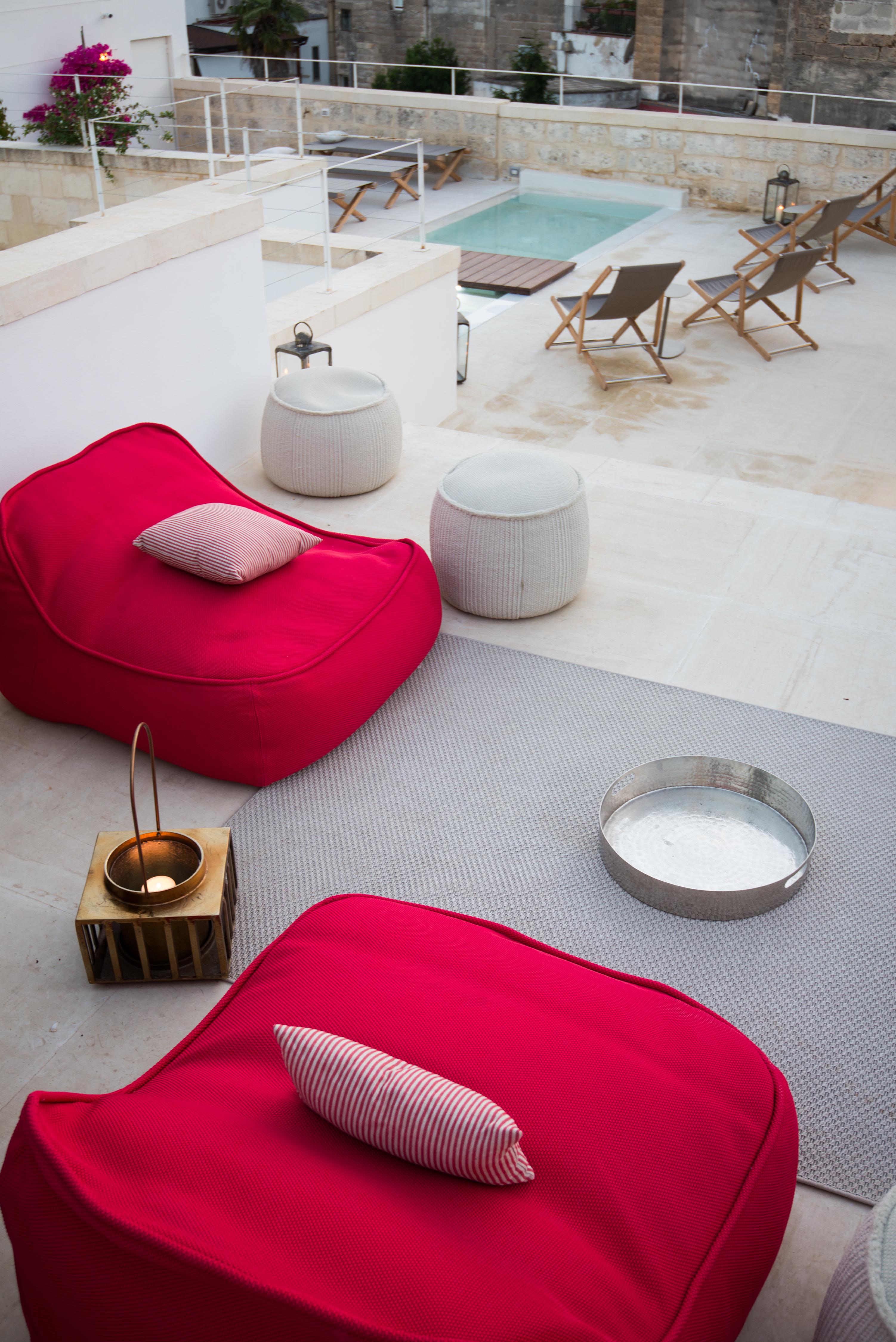Palazzo De Noha - Boutique Hotel Lecce Exterior foto