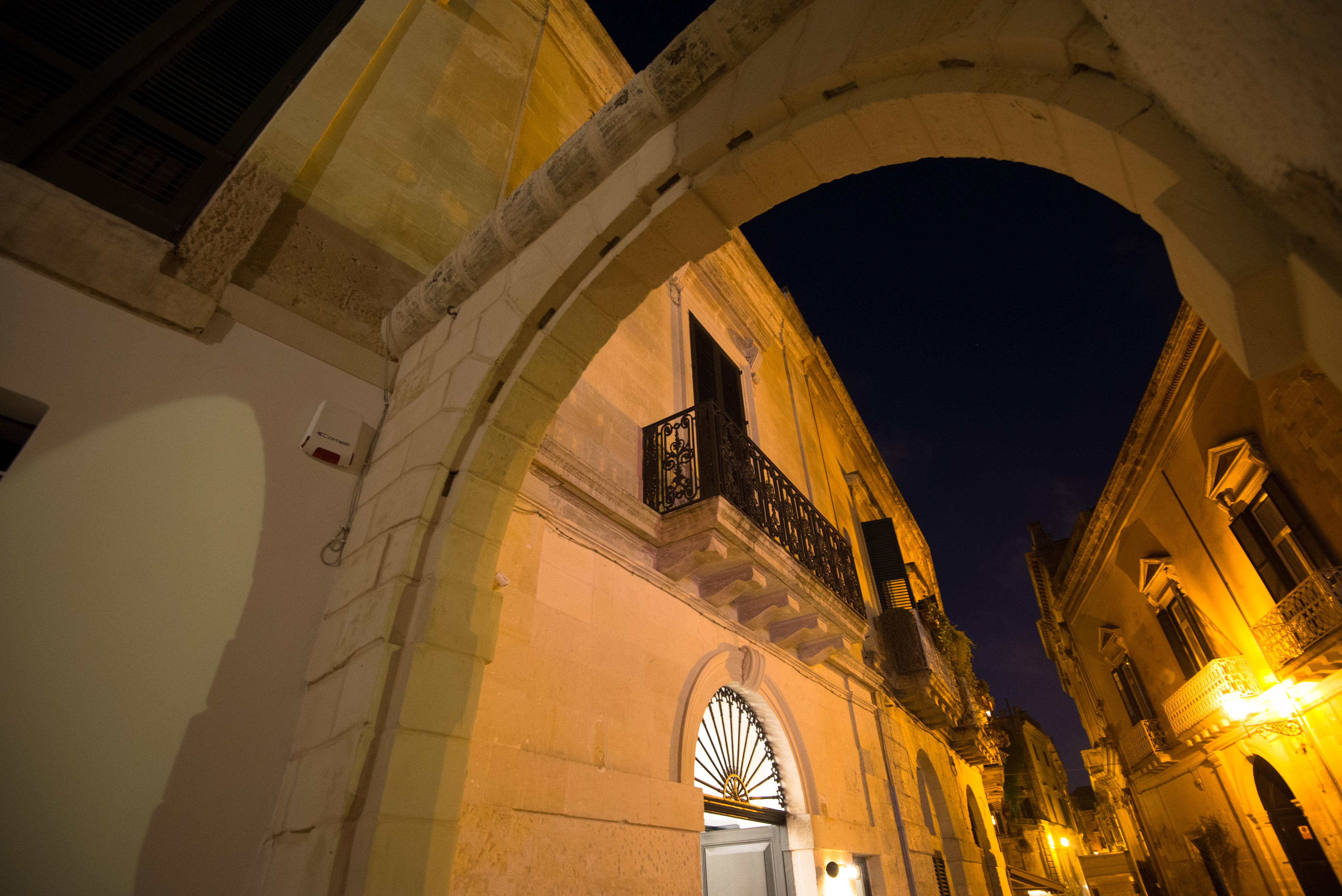 Palazzo De Noha - Boutique Hotel Lecce Exterior foto