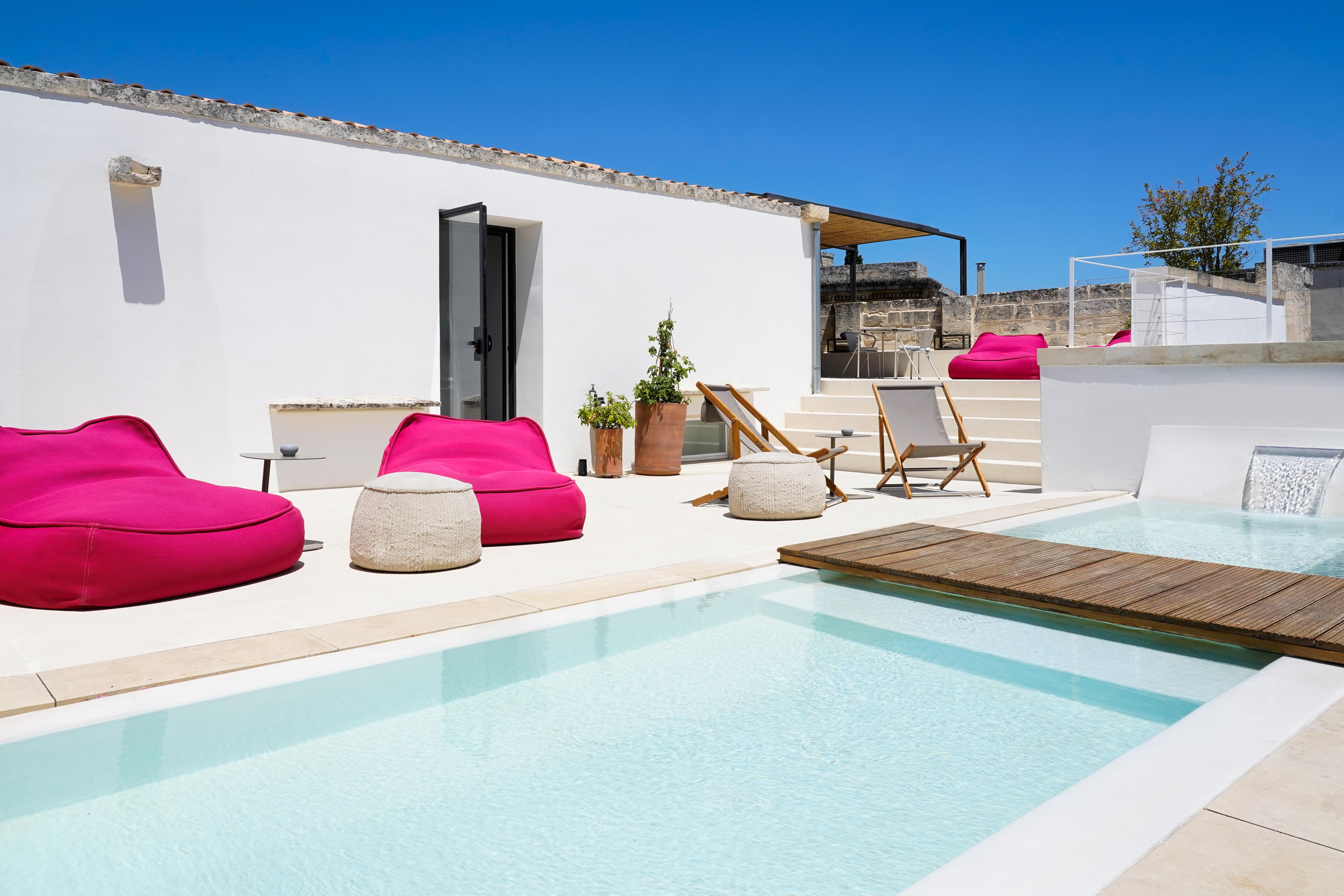Palazzo De Noha - Boutique Hotel Lecce Exterior foto