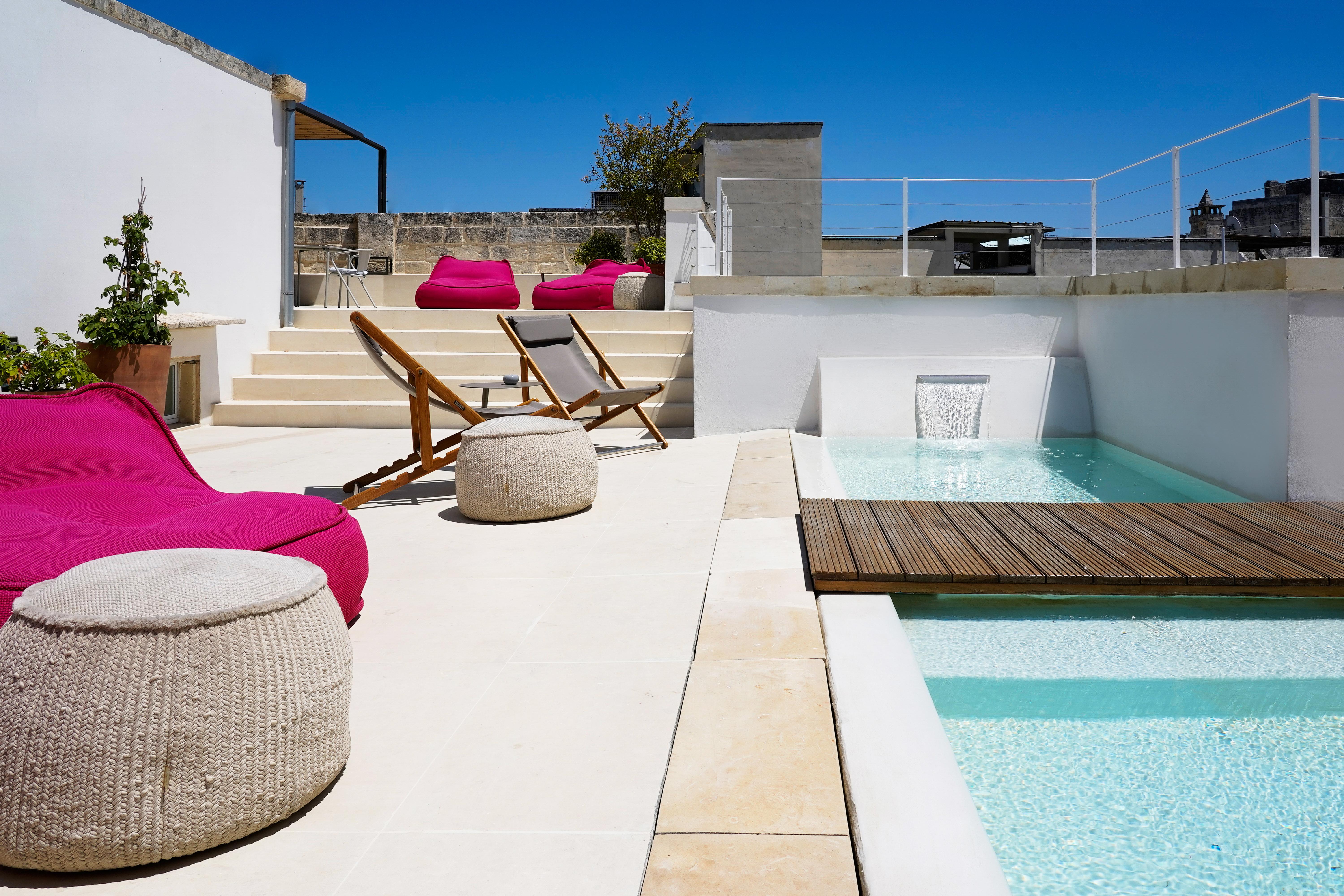 Palazzo De Noha - Boutique Hotel Lecce Exterior foto