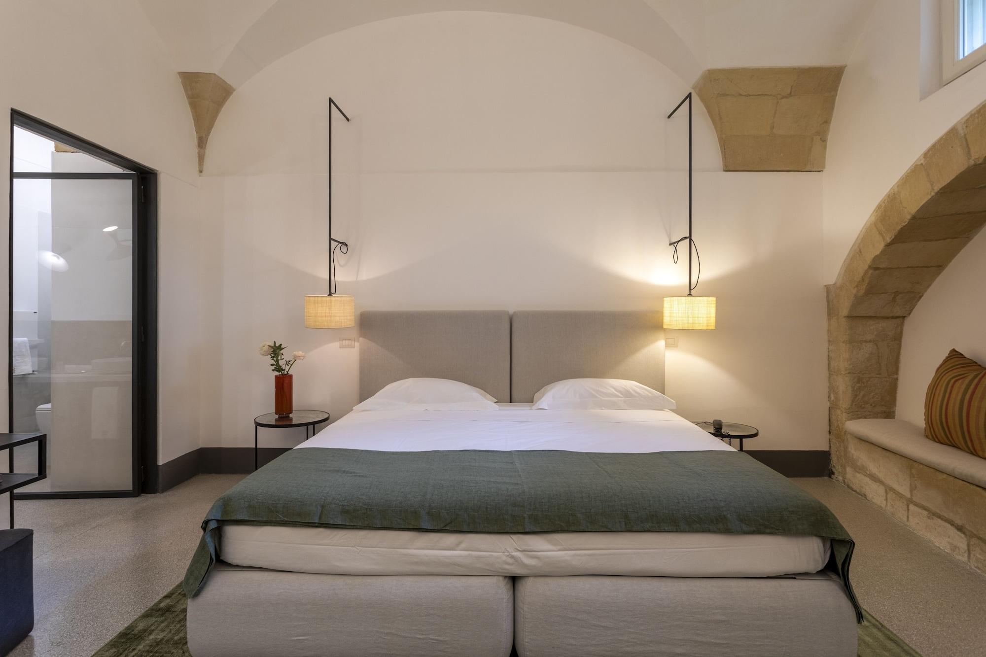 Palazzo De Noha - Boutique Hotel Lecce Exterior foto