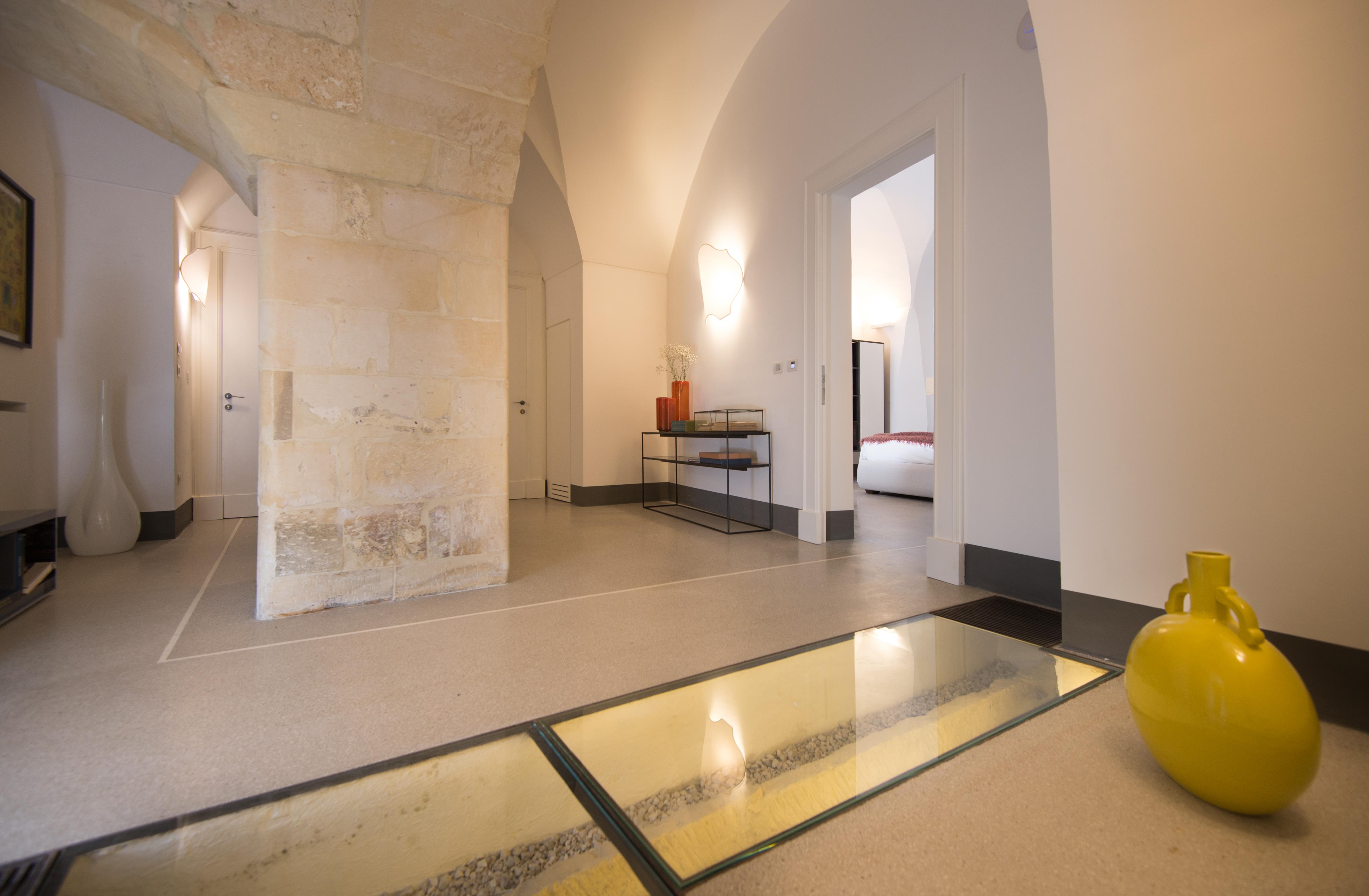 Palazzo De Noha - Boutique Hotel Lecce Exterior foto
