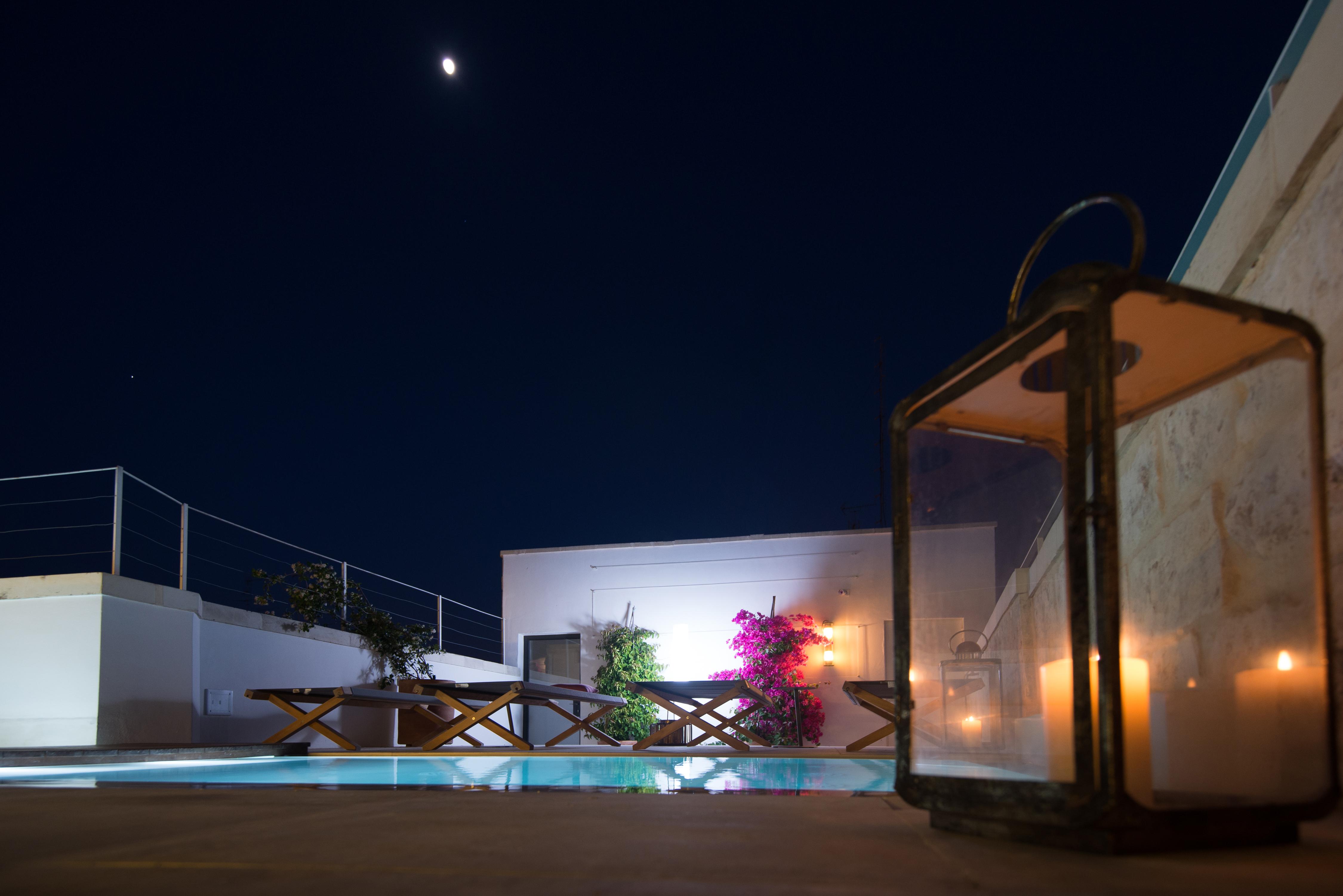 Palazzo De Noha - Boutique Hotel Lecce Exterior foto