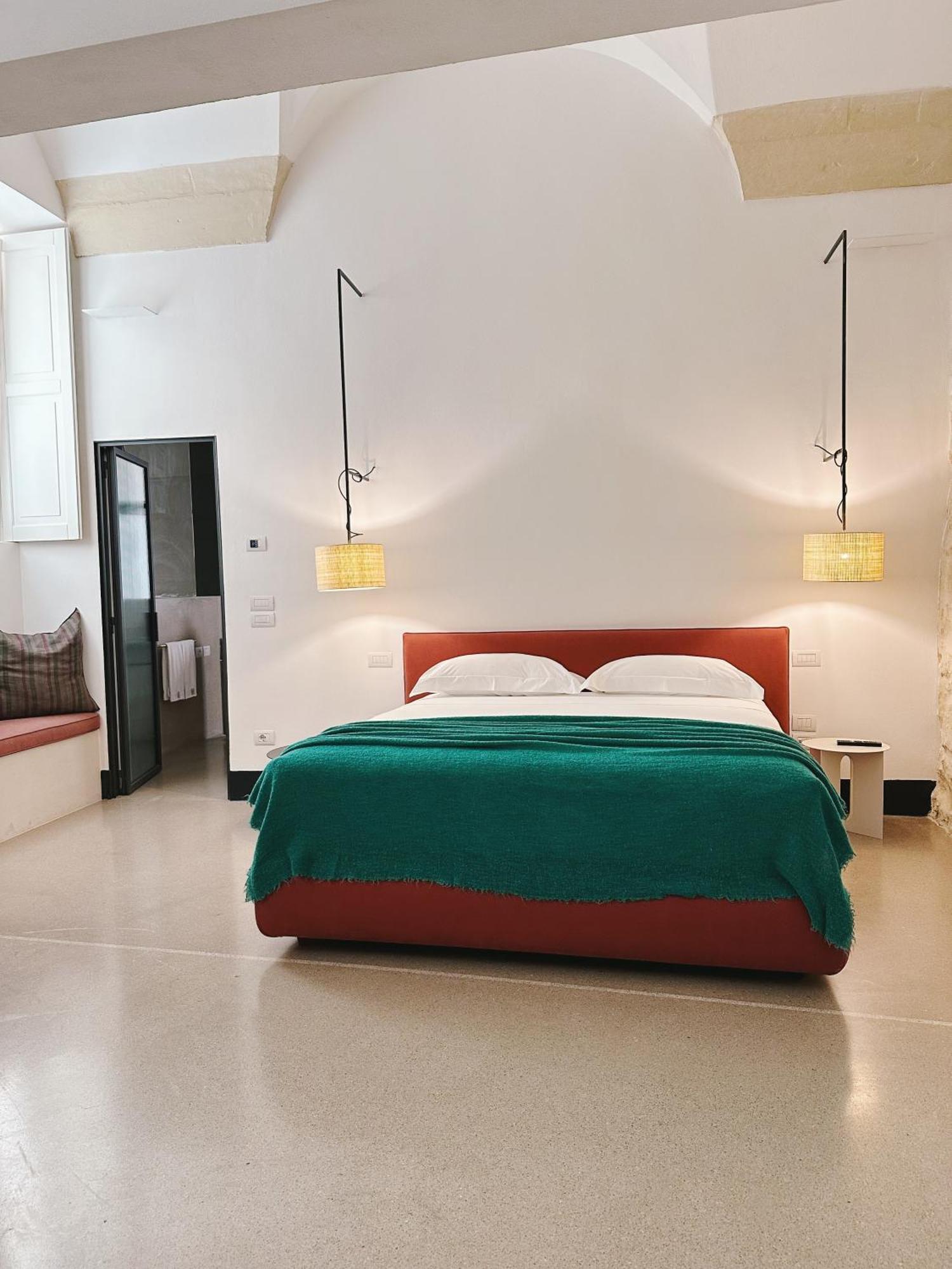 Palazzo De Noha - Boutique Hotel Lecce Exterior foto