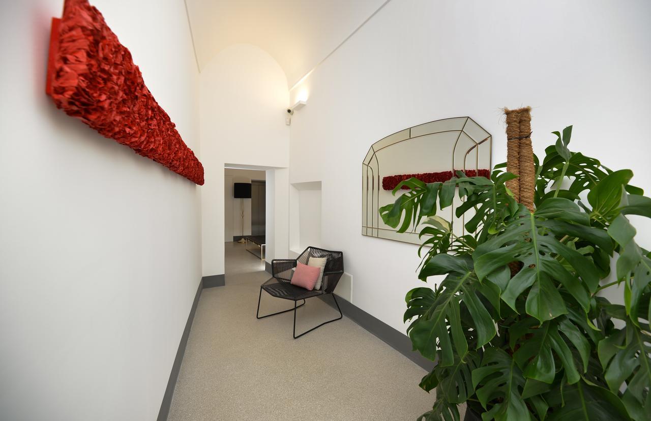 Palazzo De Noha - Boutique Hotel Lecce Exterior foto